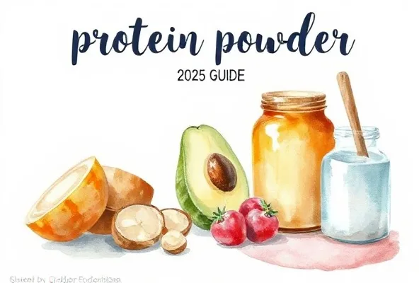 Protein Tozu Nasıl Seçilir? 2025 Rehberi