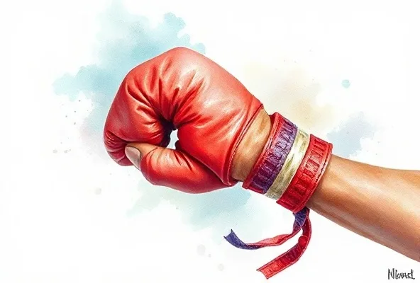 El Sargısı (Hand Wrap): Boks ve Dövüş Sporları İçin