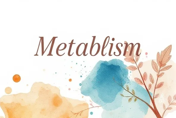 Metabolizma Hızlandırıcı Ürünler Rehberi