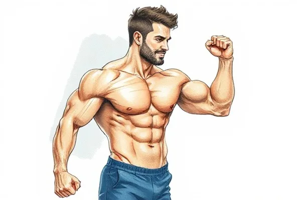 Kas Hacmi için Hypertrophy Antrenman Programı
