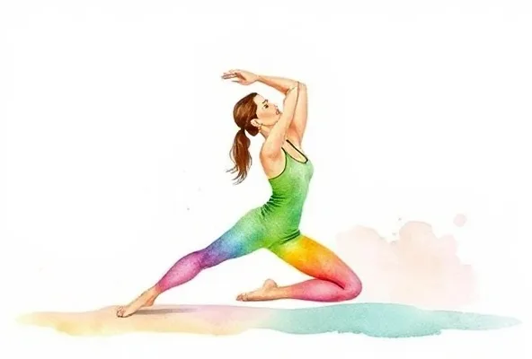 Yoga ile Fitness'ı Birleştirme: Karma Program