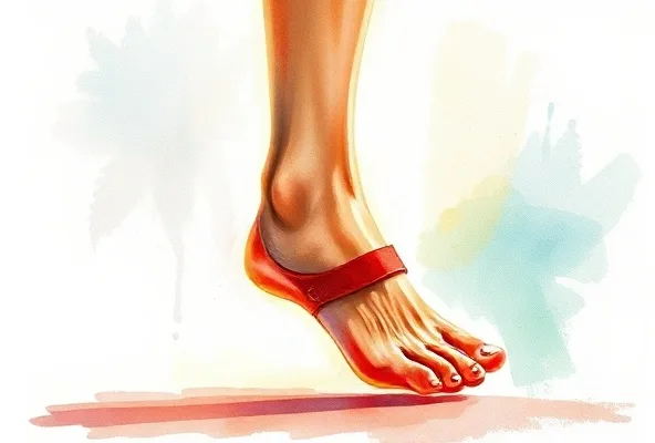 Koşucuların Kabusları: Plantar Fasiit ve Tedavisi
