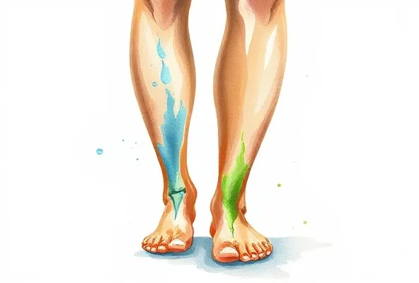 Shin Splints (Kaval Kemiği Ağrısı): Nedeni ve Tedavisi