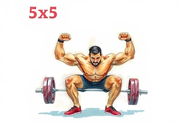 5x5 Güç Antrenmanı: Stronglifts Rehberi