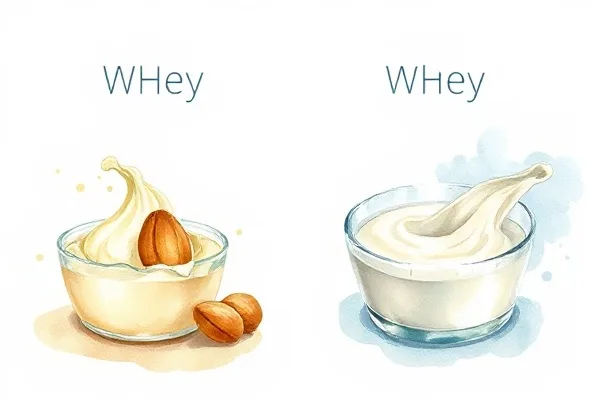 Whey İzolat mı Konsantrat mı? Fark Nedir?