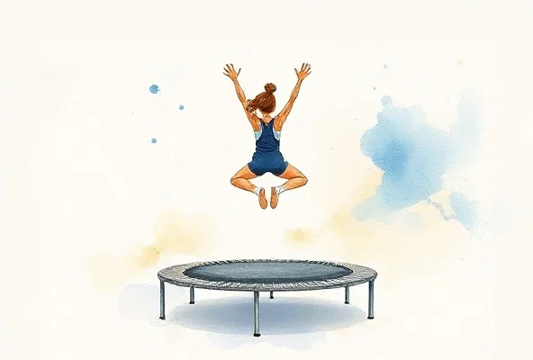 Mini Trampolin ile Spor: Faydaları ve Egzersizler