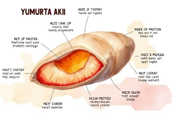 Yumurta Akı Proteini: Özellikleri ve Kullanımı