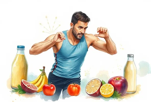 Yaralanmadan Sonra Sporcu Beslenmesi
