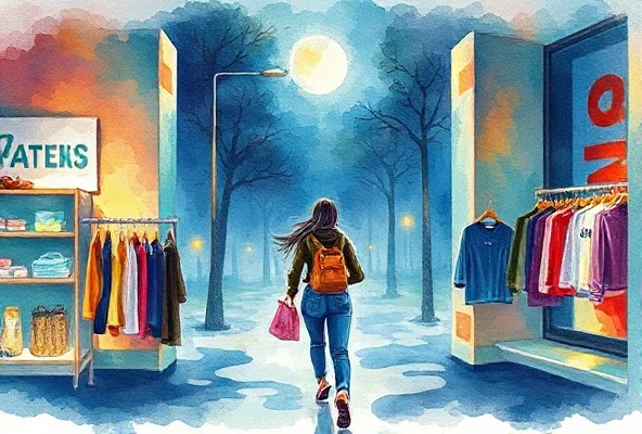 Gece Koşusu için Reflektif Kıyafet Seçimi