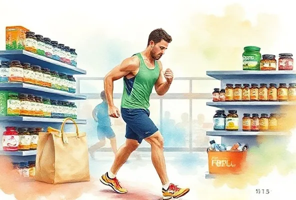 Sporcular İçin Multivitamin Seçimi