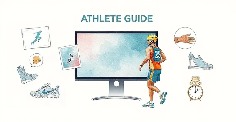 Sürekli Glikoz Monitörü: Sporcularda Kullanım