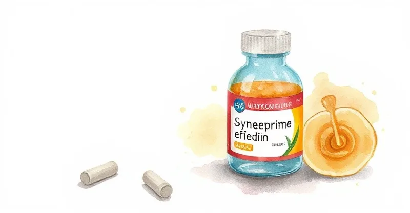 Synephrine: Efedrin Alternatifi mi?