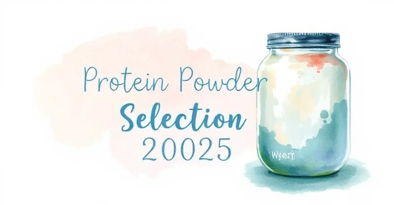 Protein Tozu Nasıl Seçilir? 2025 Rehberi