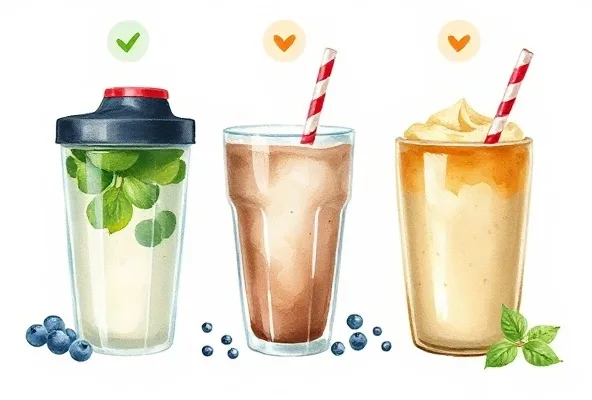 En İyi Protein Shaker Nasıl Seçilir?