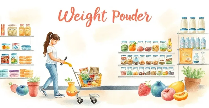 Kilo Vermek İçin Protein Tozu Seçimi