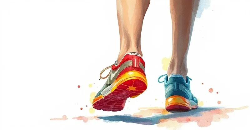 Koşucuların Kabusları: Plantar Fasiit ve Tedavisi