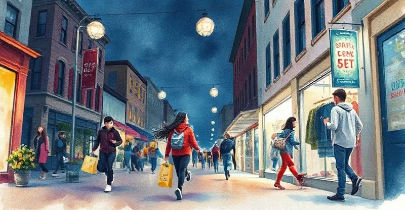 Gece Koşusu için Reflektif Kıyafet Seçimi