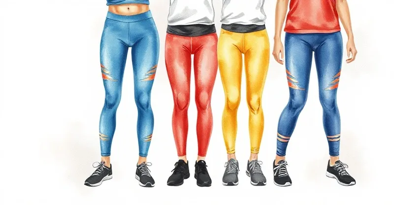 Spor Taytı Nasıl Seçilir? Kadın ve Erkek İçin