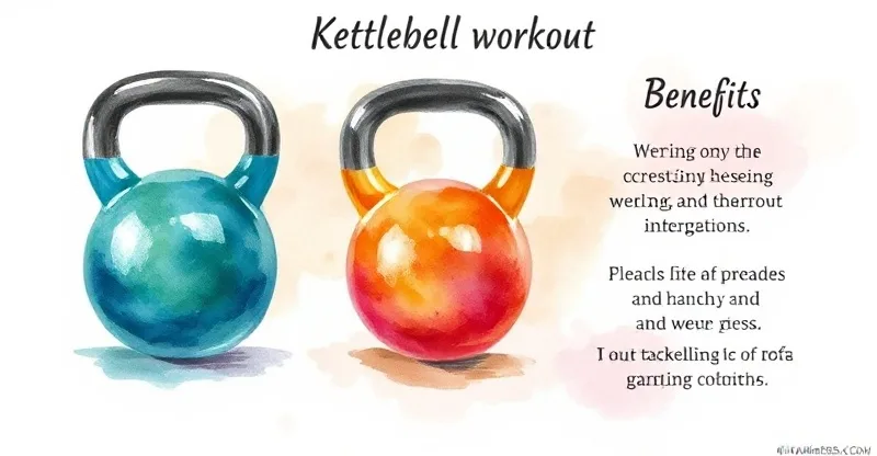 Kettlebell Antrenmanı: Faydaları ve Programı